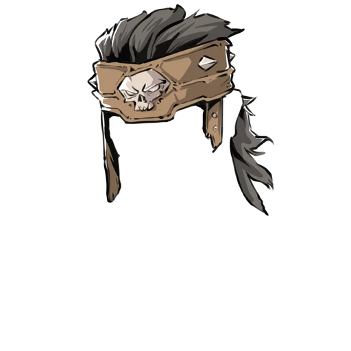 Epic(史诗) Grum(兽人) Head Wear(头饰) 碎片 #8159